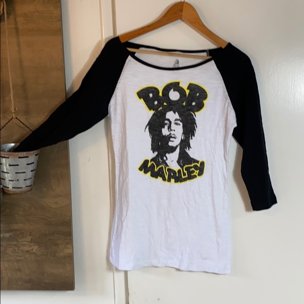 BOB MARLEY Women’s T-shirt size M